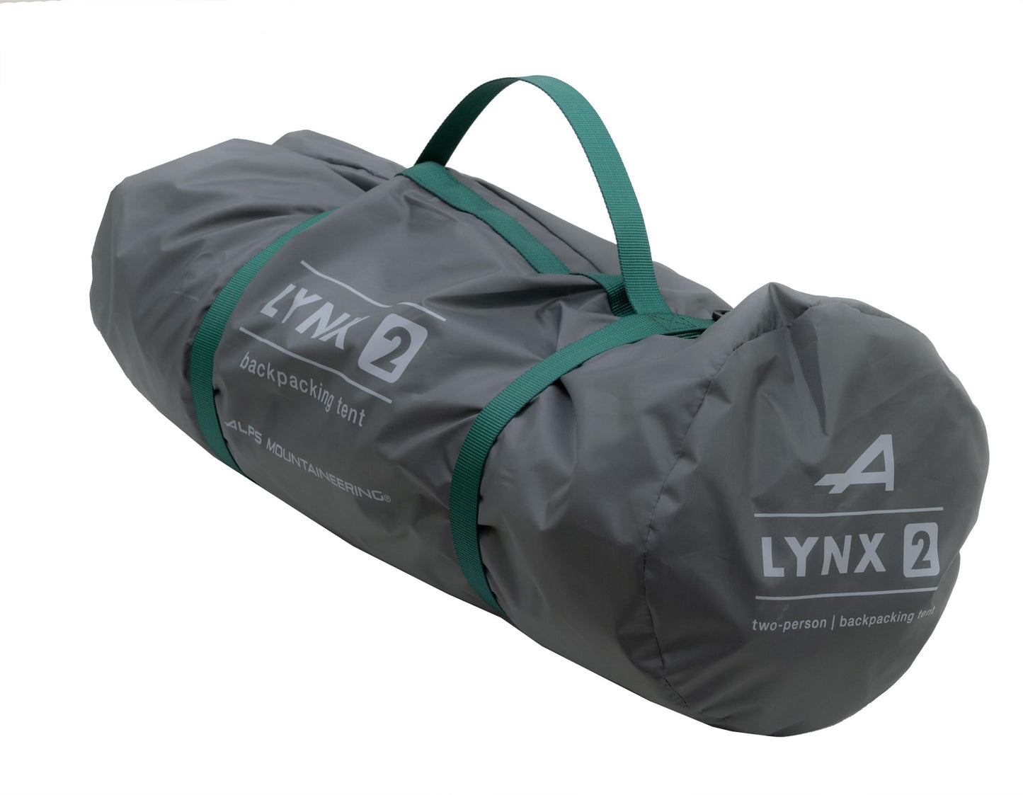 ALPS Mountaineering Lynx 2-Person Backpacking and Camping Tent Easy Setup, Weatherproof, Spacious & Ventilated Camping Tent/Lightweight
