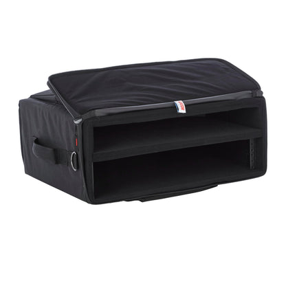 Gator Cases Lightweight Laptop and (2U) Rack Space Carry Bag, (GSR-2U)
