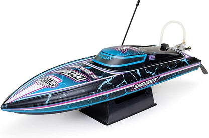 Pro Boat Recoil 2 18 Brushless Shreddy RTR PRB08053T1
