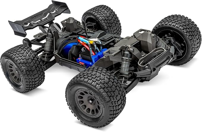 Traxxas Mini XRT VXL-3s Orange