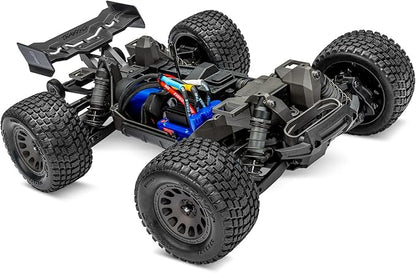 Traxxas Mini XRT VXL-3s Orange