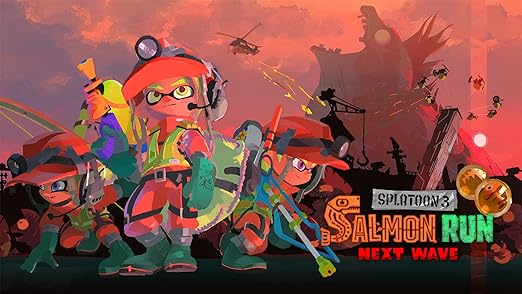 Splatoon 3