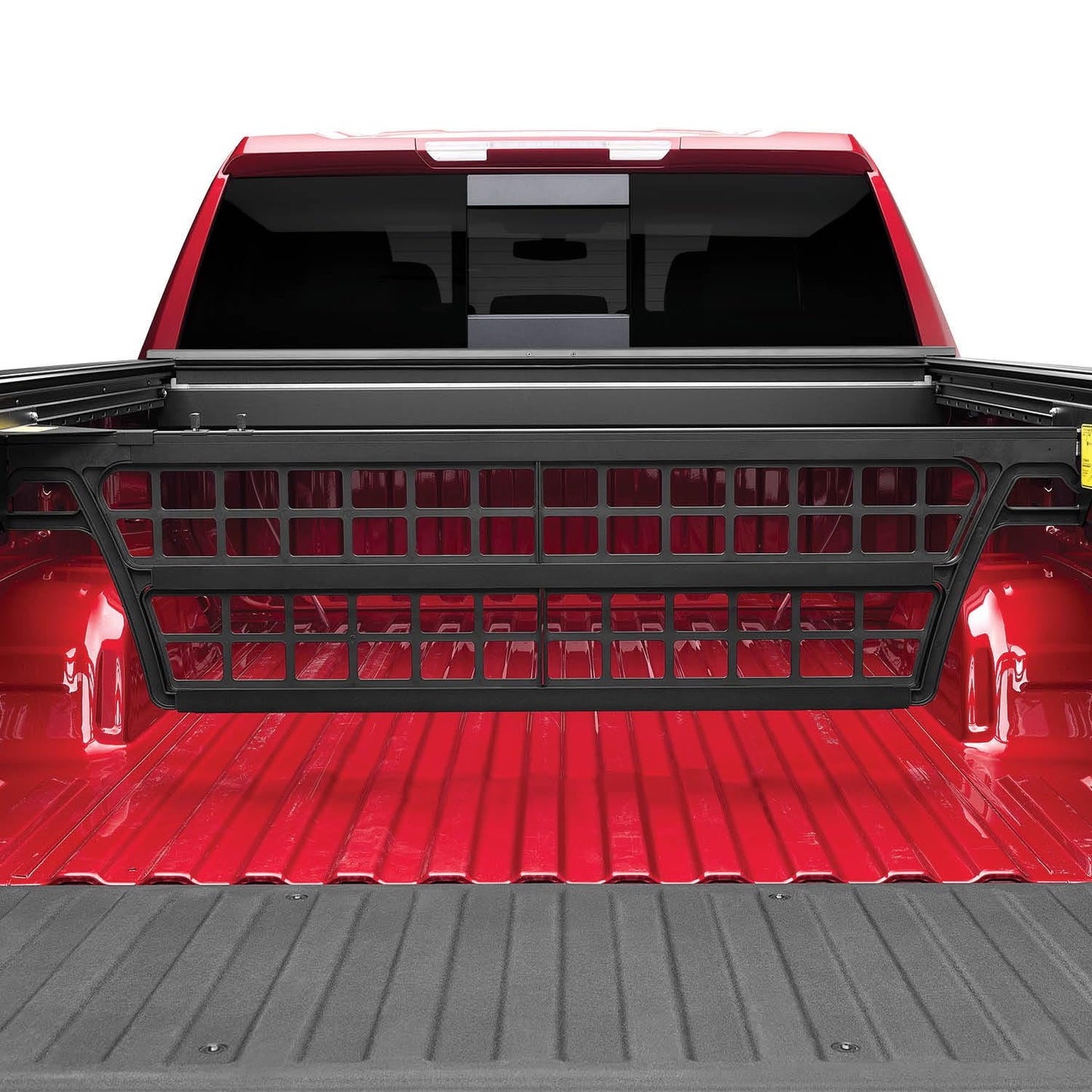 RealTruck Roll-N-Lock Cargo Manager Truck Bed Organizer | CM845 | Fits 2022 - 2025 Nissan Frontier, Crew Cab 5' 0" Bed (58.6")