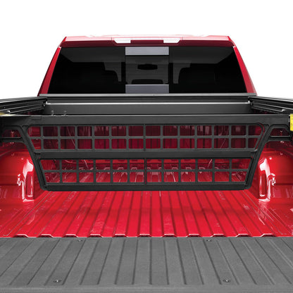 RealTruck Roll-N-Lock Cargo Manager Truck Bed Organizer | CM845 | Fits 2022 - 2025 Nissan Frontier, Crew Cab 5' 0" Bed (58.6")