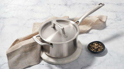 Le Creuset Stainless Steel Essential 10-Piece Set