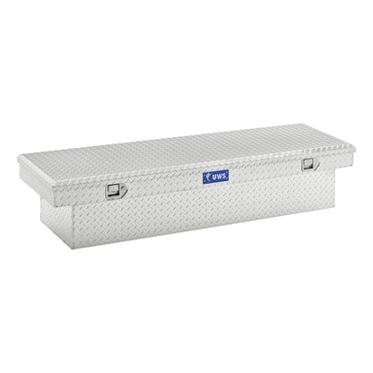 UWS EC10411 69-Inch Heavy-Wall Aluminum Truck Tool Box, RigidCore Lid