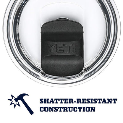 YETI Rambler 20 oz Tumbler, Stainless Steel, Vacuum Insulated with MagSlider Lid, Camo