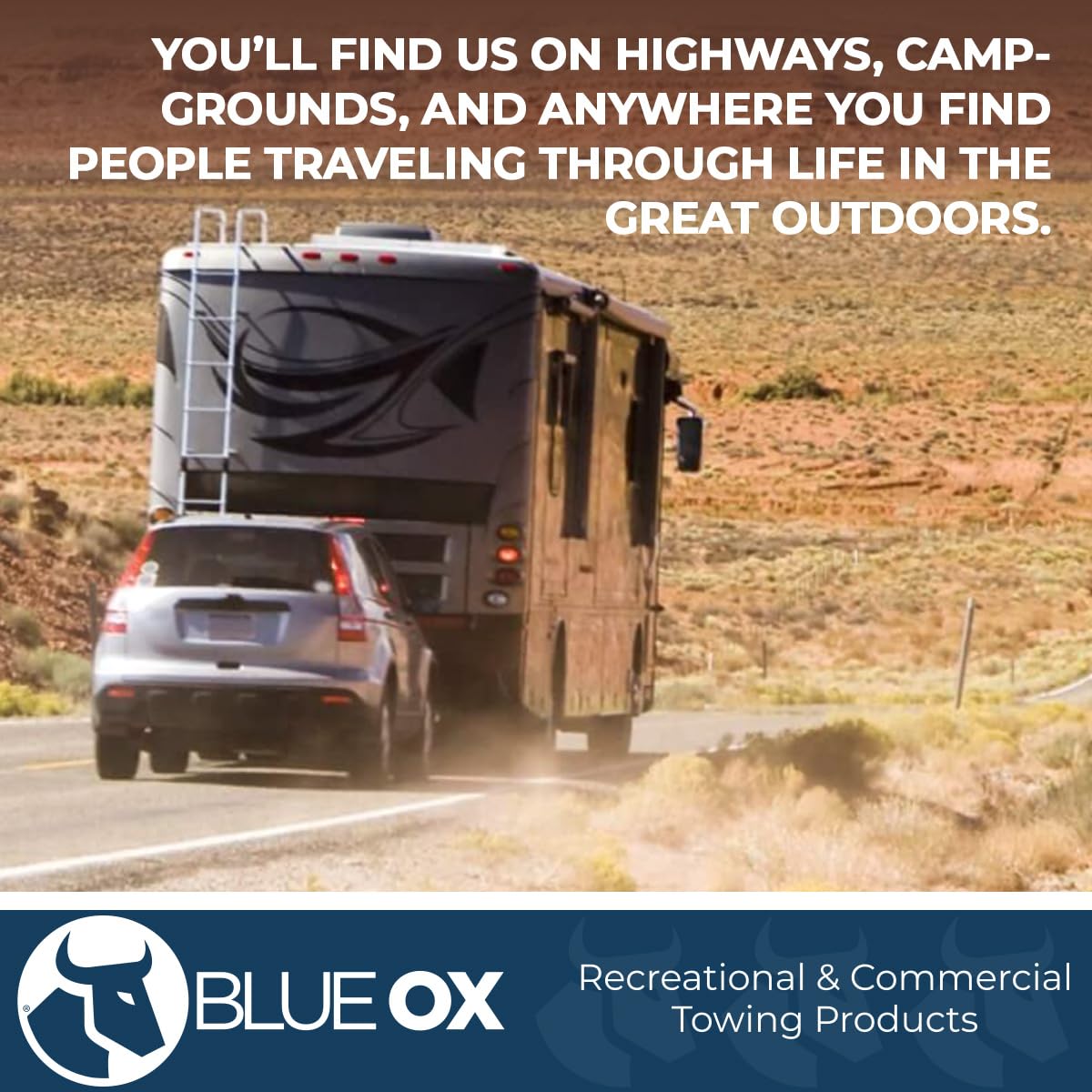 Blue Ox BX1126 Base Plate 2007-2018 Wrangler/Wrangler Unlimited JK, All Models with Standard Bumper (No JL) | Straightforward Installation | Seamless Look
