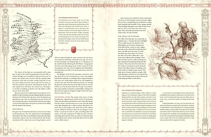 Free League Publishing: The One Ring™ Core Game Rules - Hardcover RPG Compendium Fantasy Tabletop Role Playing Game The Lord of The Rings™ Adults Family Kids Ages 13+