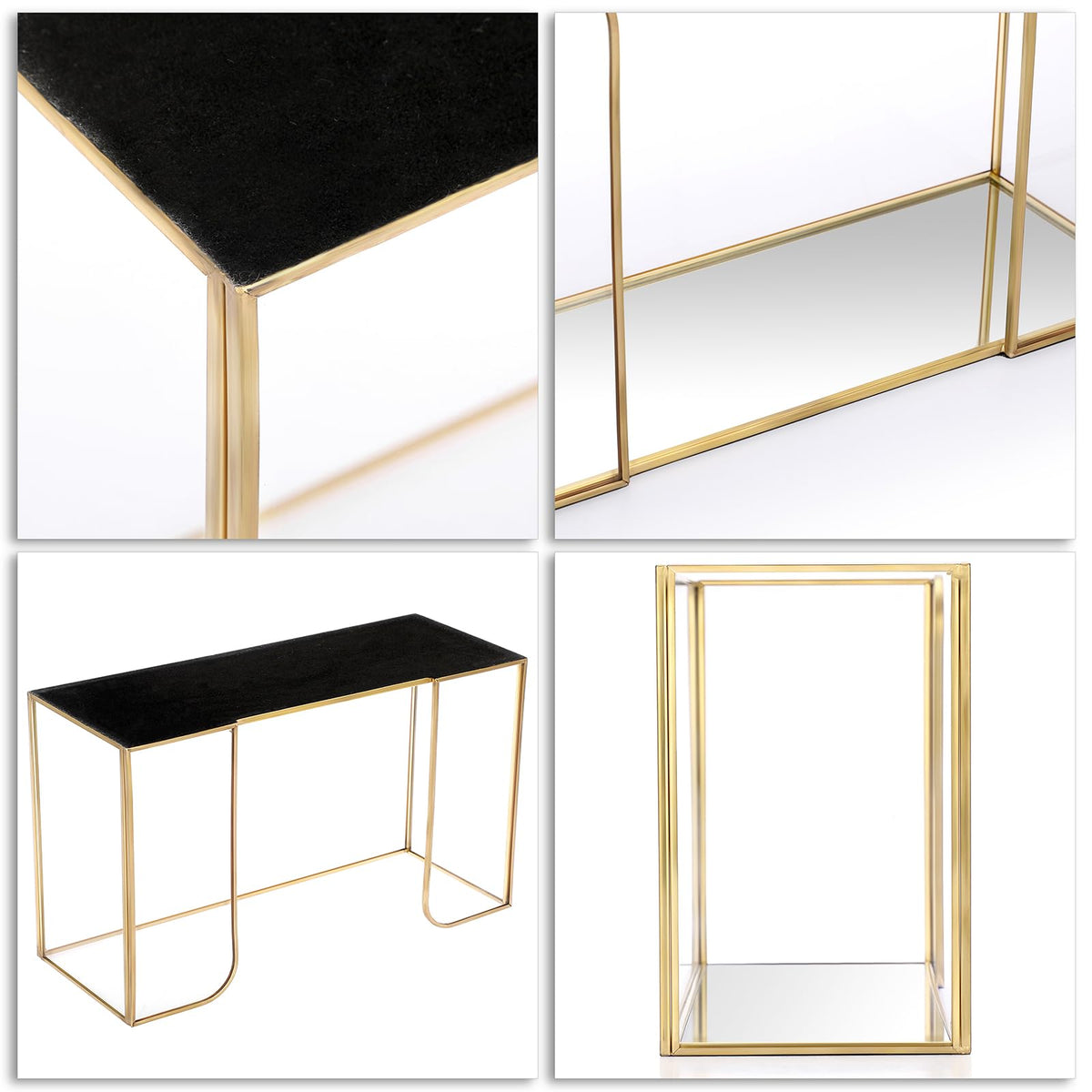 Sumnacon Countertop Bathroom Paper Towel Dispenser Glass Paper Towel Dispenser for Home Bathroom Kitchen Office Toilet Table,Gold Paper Towel Holder for Multifold C Fold Trifold Z Fold