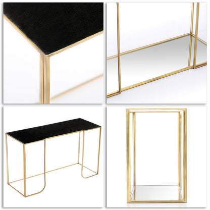 Sumnacon Countertop Bathroom Paper Towel Dispenser Glass Paper Towel Dispenser for Home Bathroom Kitchen Office Toilet Table,Gold Paper Towel Holder for Multifold C Fold Trifold Z Fold