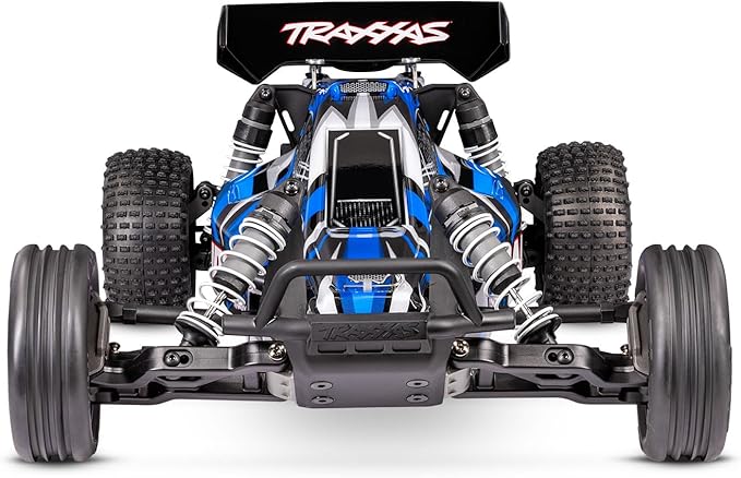 Traxxas Bandit XL-5 with Battery Blue