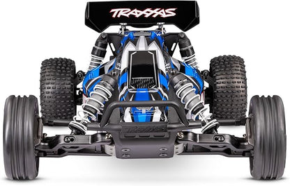 Traxxas Bandit XL-5 with Battery Blue