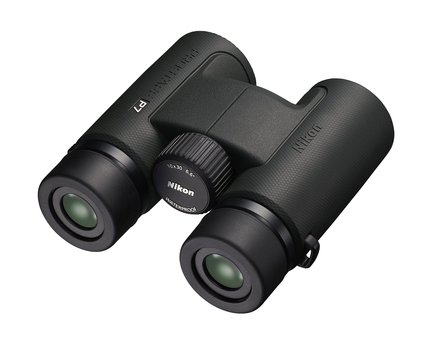 Nikon 10x30 PROSTAFF P7 Waterproof Roof Prism Binocular with 6. Degree Angle of View