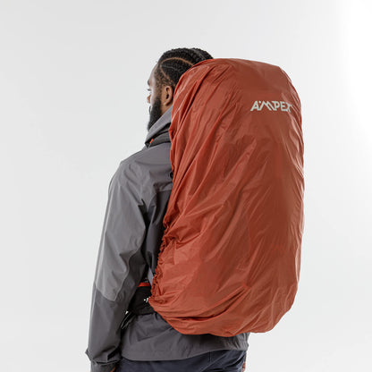AMPEX Hiking Backpack | Camping Essentials Lightweight Backpack for Men & Women, Travel Bag for Backpacking, Camping, Hunting and More (50 Liter)
