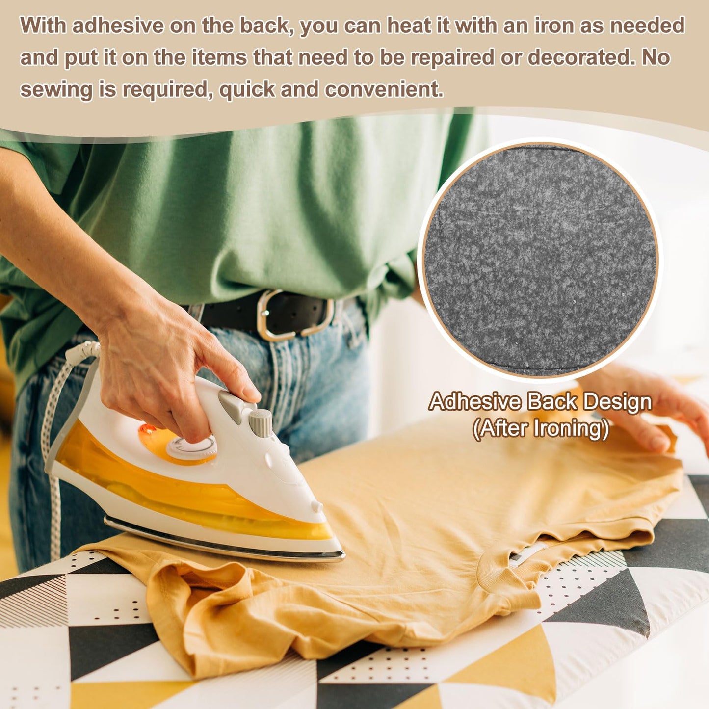 MECCANIXITY Blank Leatherette Patches, 3x2 Inch Oval Faux Leather Hats Patches with Adhesive Iron-on Heat Press Laserable Rustic for Hats DIY Fabric Repair Sew(Red, Pack of 60)