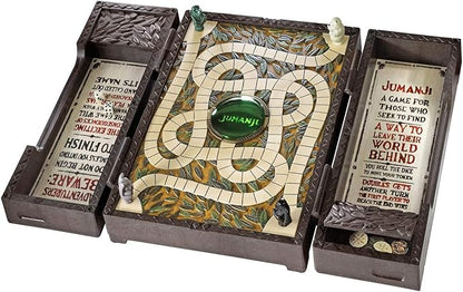 The Noble Collection Jumanji Board Game Collector Replica