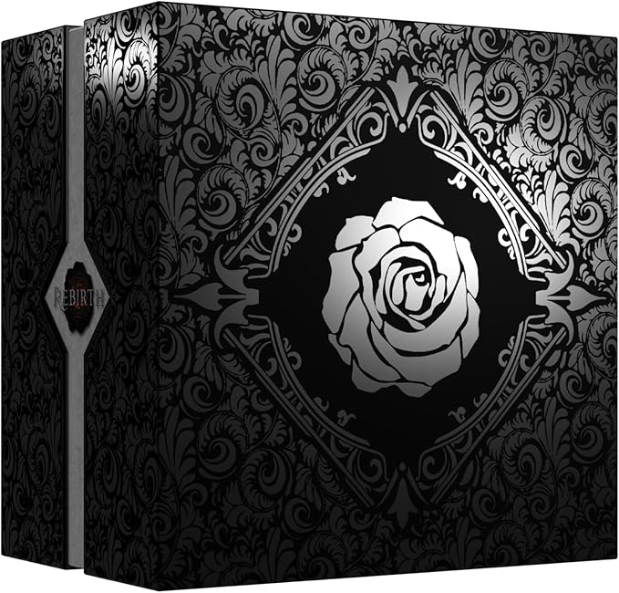 Black Rose Wars: Rebirth Board Game - Ludus Magnus Studio