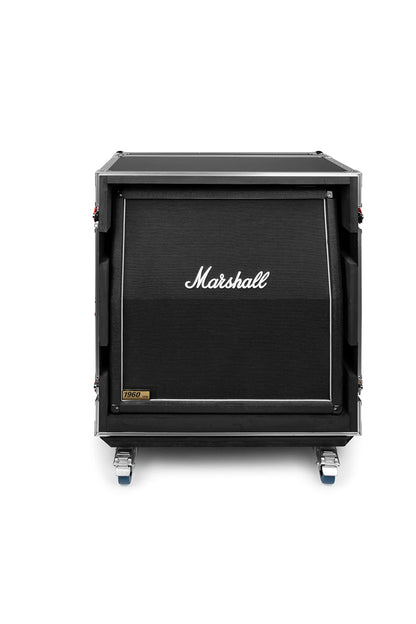 Gator Cases G-TOUR Series ATA Style Road Case for 4x12 Electric Guitar Amplifier Cabinent (G-TOUR CAB412)