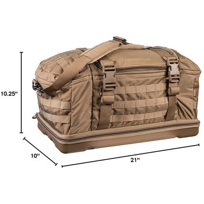 Eberlestock Bang-Bang Range Bag,Dry Earth