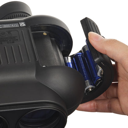Fujinon Techno-Stabi TS-X 14x40 Image Stabilization Binocular - Black