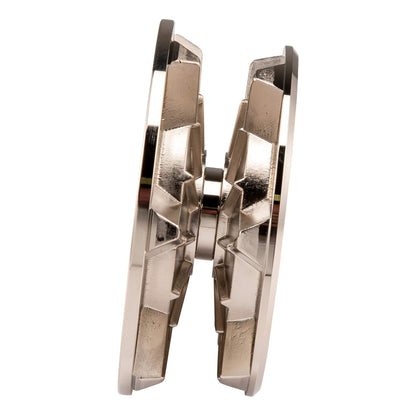 Lewmar Pro Series Gypsy RC 5/16" G4 in Chromed Bronze – Replacement Gypsy for Pro-Series 700/1000 and Pro-Fish 700/1000 Windlasses, Made from Chrome Plated Bronze
