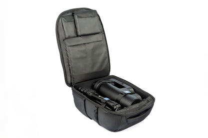 Unistellar Transportation Backpack for ODYSSEY PRO & ODYSSEY - Reinforced Fabric, High Density Foam - Protects Your Telescope from Shock During Transport and Storage
