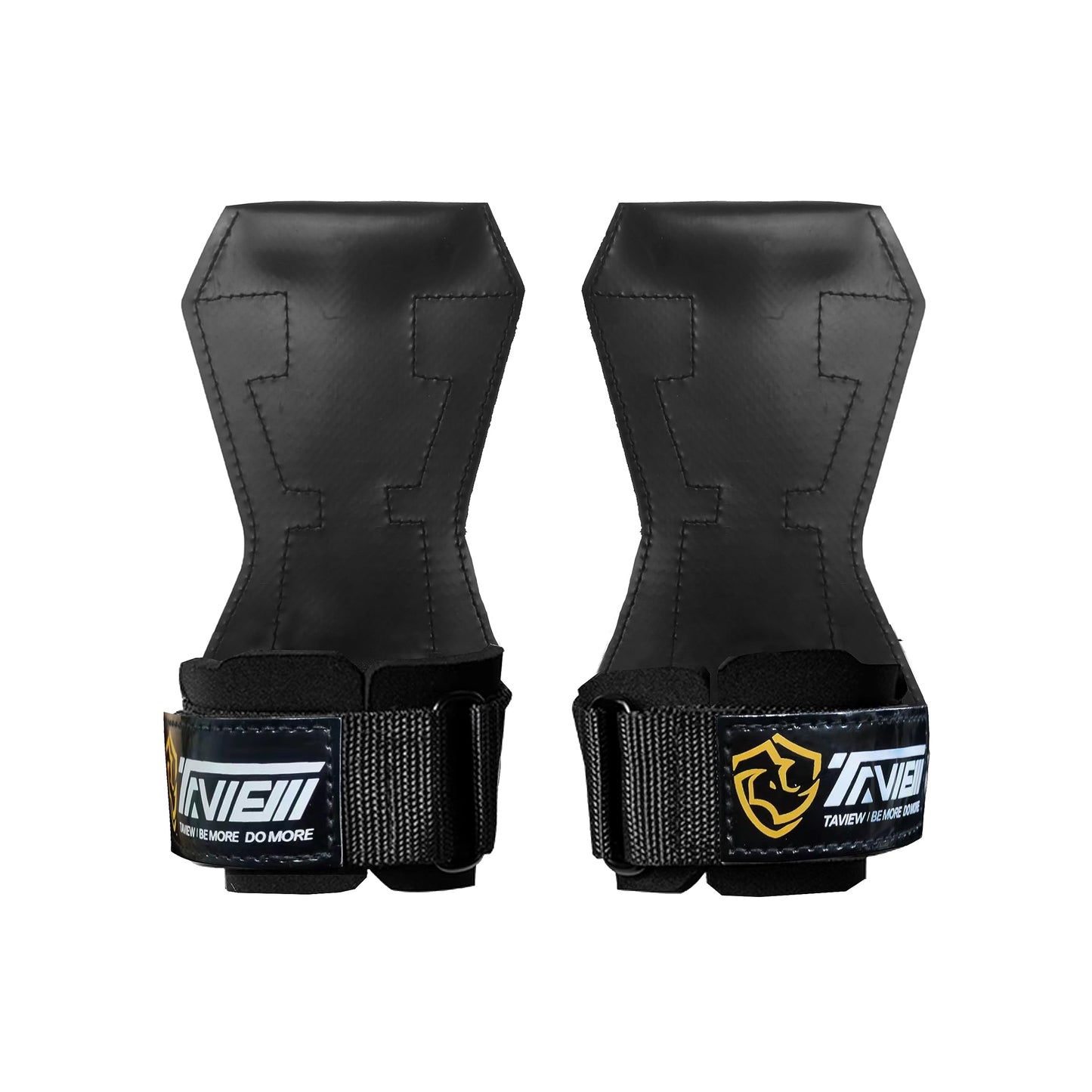 Wrist Straps for Weightlifting for Maximum Grip Support - Lifting Deadlift Strap & Weight Lifting Grips Gloves for Working Out Pull Up Deadlifting & Shrugs