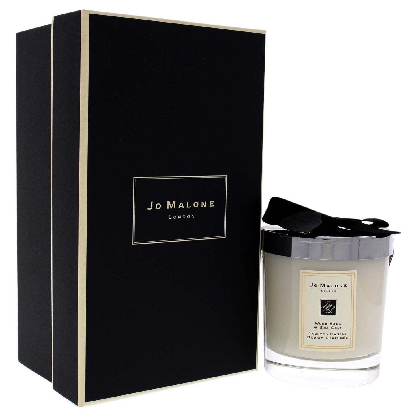 Wood Sage and Sea Salt Scented Candle by Jo Malone for Unisex - 7.1 oz Candle