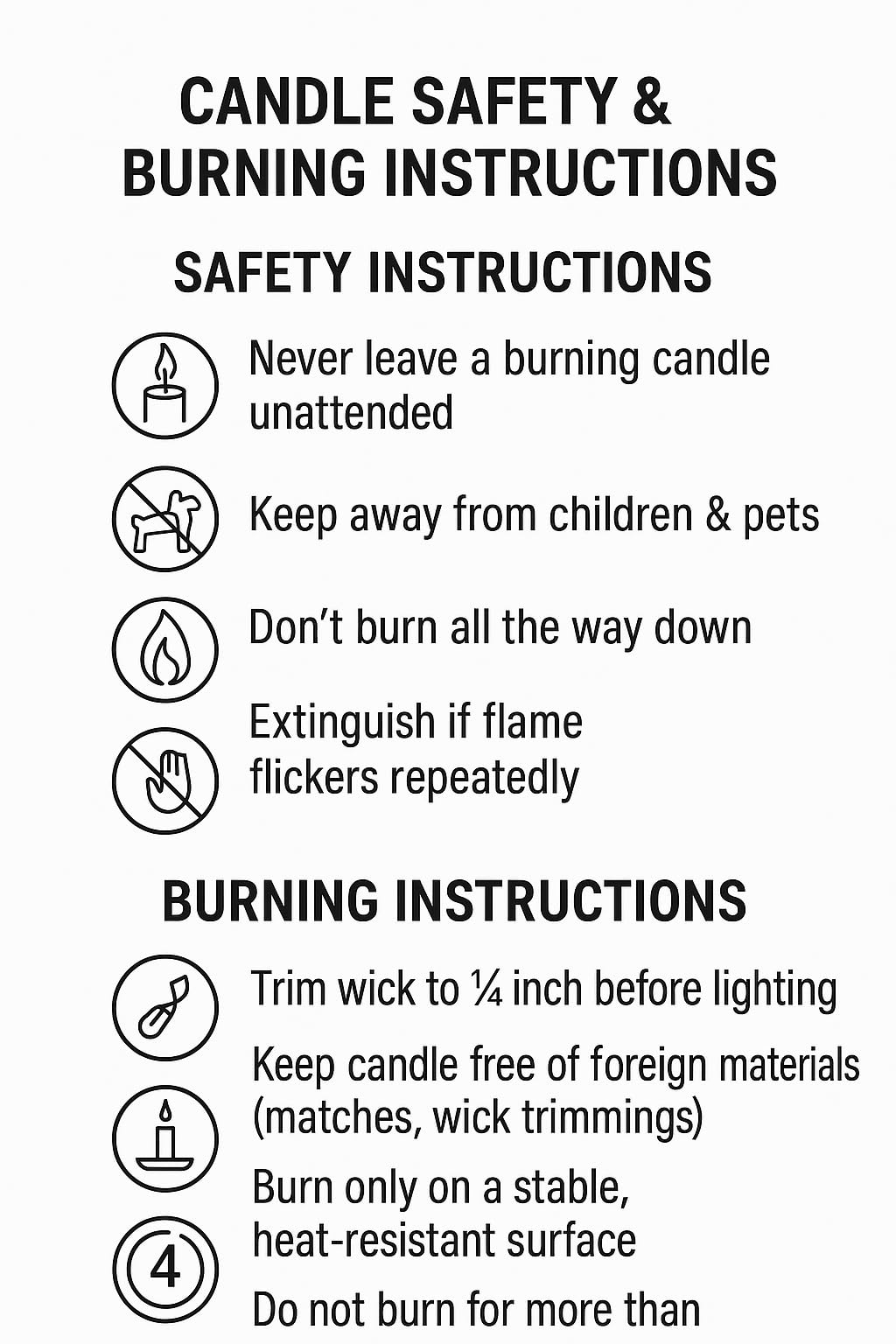 6 Inch Taper Candle 5 Pack Spell, Wicca, Santeria, Energized Candles Velas de 6 Pulgadas Paquete de 5 Velas (Violet 6 Pack)