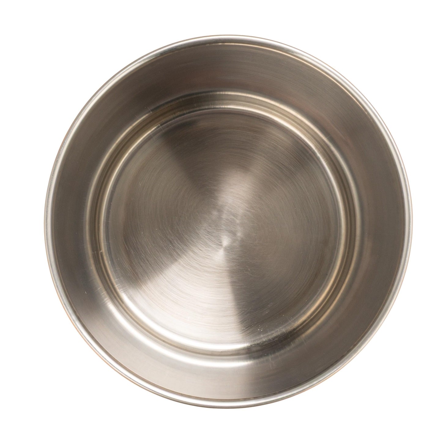 Creative Co-Op 4-Piece Oxidized Stainless Steel Canister Set, Copper-Finished
