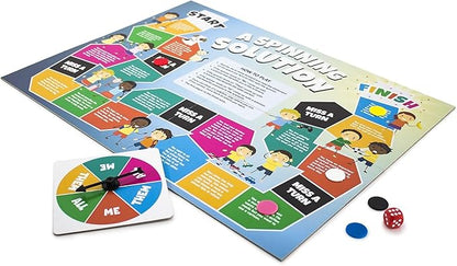 Junior Learning 6 Conflict &amp Resolution Games