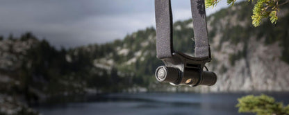SUREFIRE HEADLAMP 10-300 LU BLK