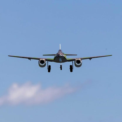 E-flite UMX Me 262 EDF BNF Basic EFLU31050 RC Warbird Airplanes
