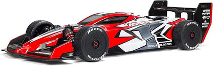 ARRMA RC Car 1/7 Limitless V2 Speed Bash Roller (Requires Additional Products to Run) Clear ARA7116V2