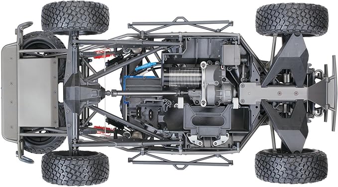 Traxxas Unlimited Desert Racer Rigid