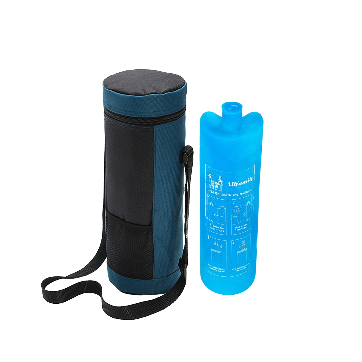 4allfamily Soft case + 4allfamily Upgraded Cooler