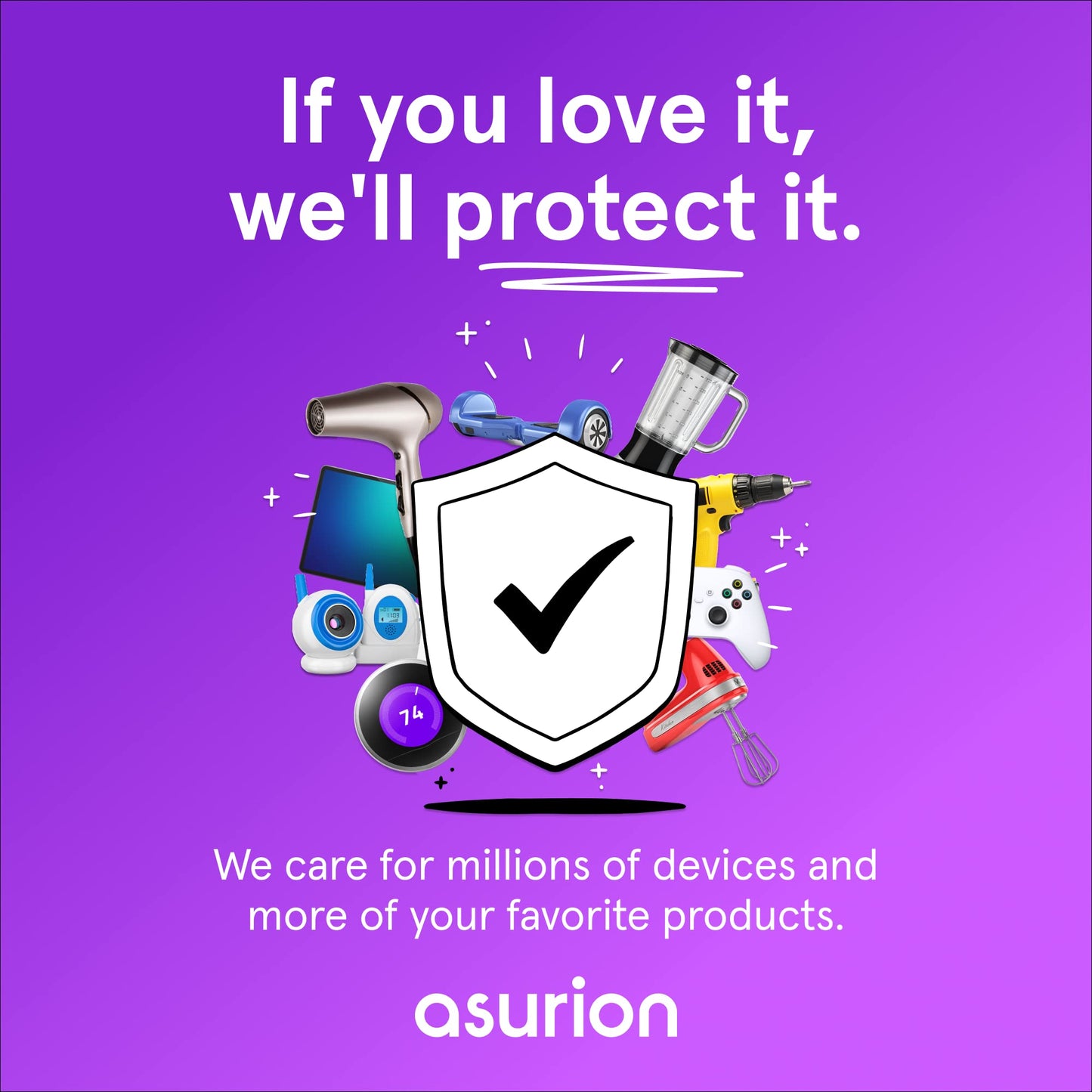 ASURION 3 Year Home Improvement Protection Plan ($200 - $249.99)