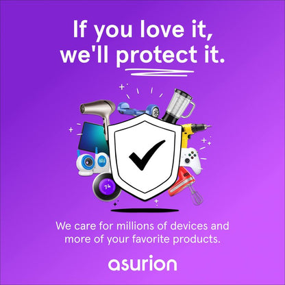 ASURION 3 Year Floorcare Extended Protection Plan ($125 - $149.99)