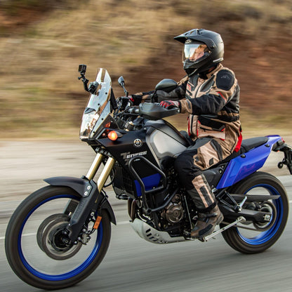 Tourmaster Men's Ridgecrest Mesh Adventure Motorcycle Jacket