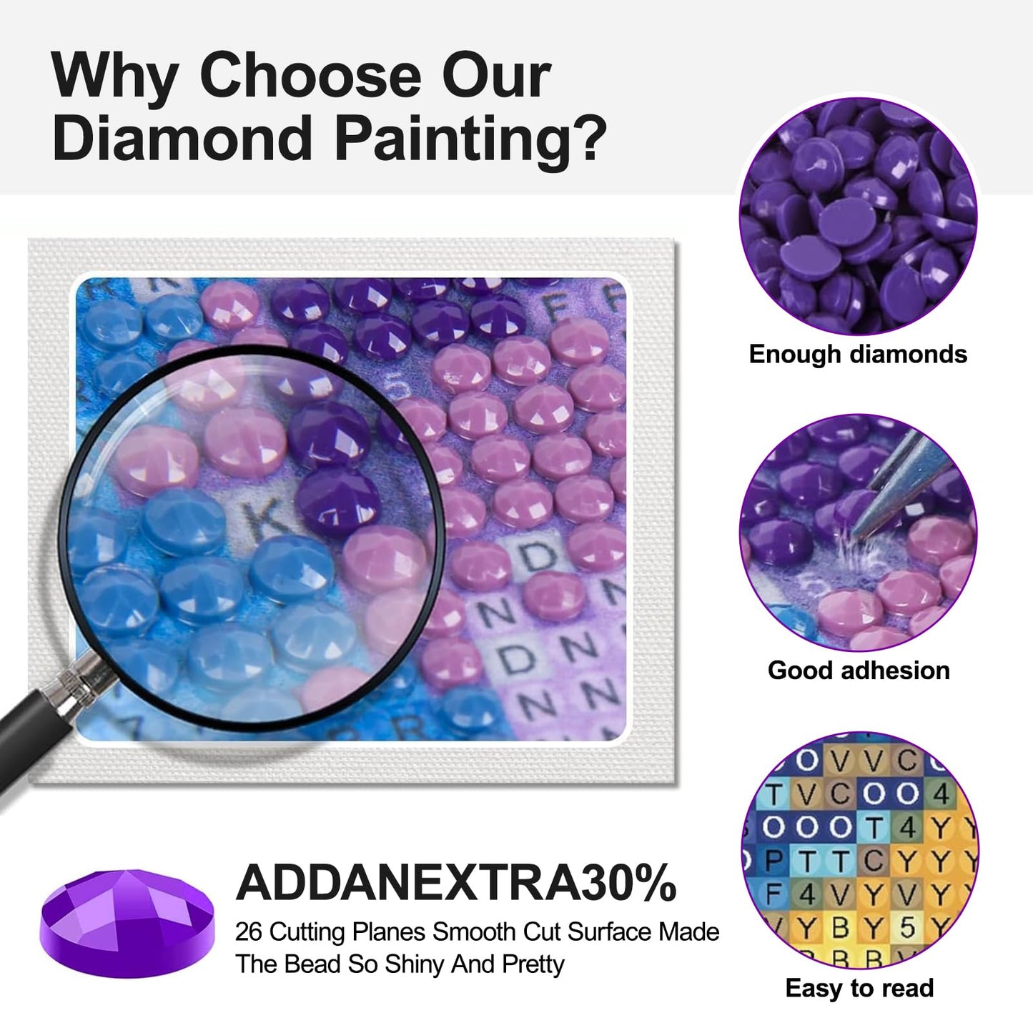 4 Pack Leopard Print Coquette Diamond Art Kits for Adults, Pink Bow Diamond Painting Kits for Beginner, Diamond Dots Full Drill Crafts for Gem Art Home Wall Decor for Teens Girls 5D DIY 12x16in