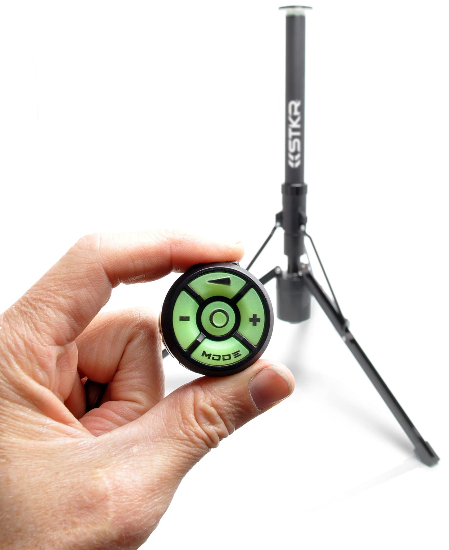 FLI Over-Lander Telescoping Area Light - 10 Foot extention