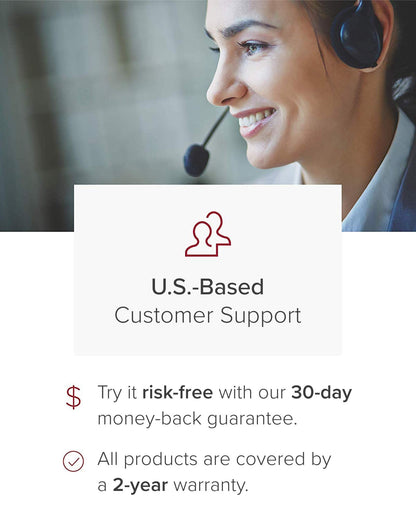 weBoost Home Studio - Cell Phone Signal Booster | Boosts 4G LTE & 5G for all U.S. & Canadian Networks - Verizon, AT&T, T-Mobile & more | Made in the U.S. | FCC Approved (model 470166)