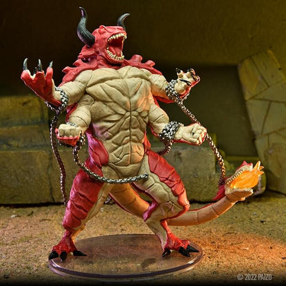 WizKids Pathfinder Battles: Impossible Lands - Impossible Foes Boxed Set