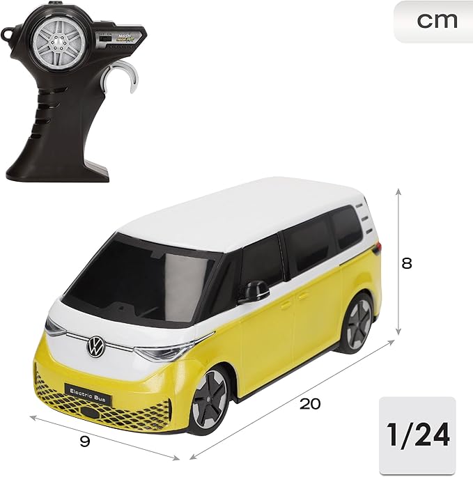 Maisto Tech RC 1:24 Premium 2023 VW Electric Van (aka ID.Buzz)