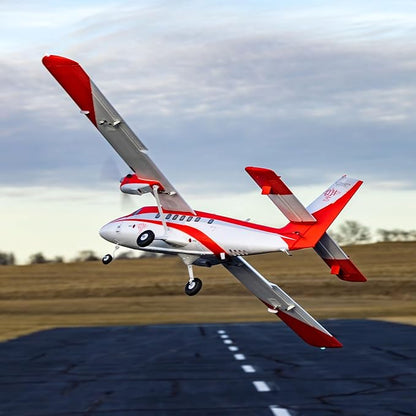 E-flite DHC-6 Twin Otter 1.4m PNP EFL32075