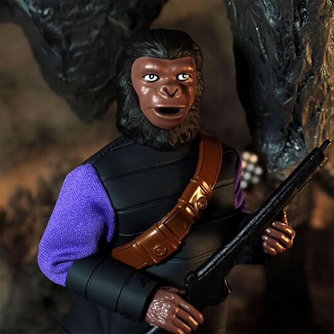Mego Planet of The Apes Solider Ape