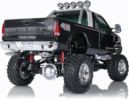 TOUCAN RC HOBBY US in Stock Hengguan 1/10 RC Hg Pickup Truck P410 4Wd Rally Racing Crawler Car 2.4G Radio Motor ES