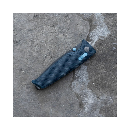 SOG Altair XR Superlight Compact Outdoor Folding Knife with CRYO 154CM Steel | Lanyard Loop, Pocket Clip & XR Lock, Squid Ink
