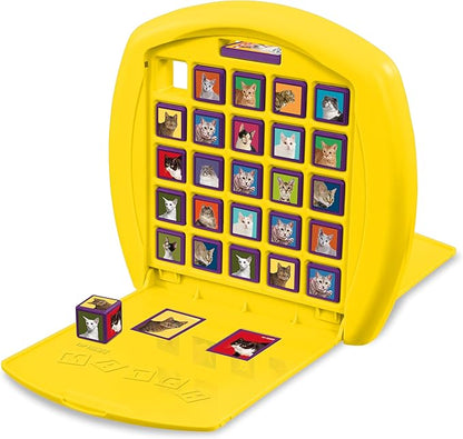 Top Trumps Match Game Cats - Family Board Games for Kids and Adults - Matching Game and Memory Game - Fun Two Player Kids Games - Memories and Learning Board Games for Kids 4 and up